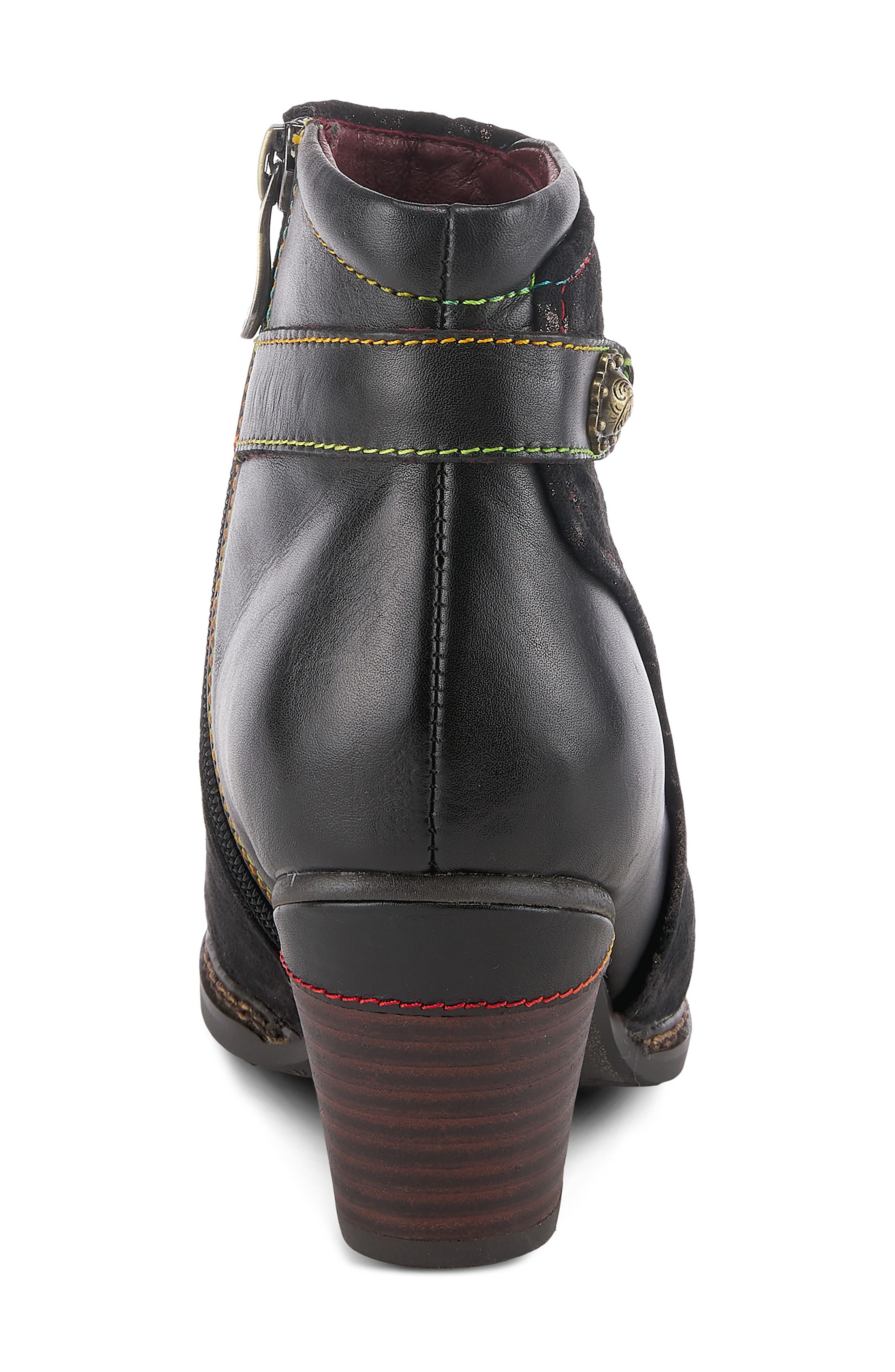 L'Artiste by Spring Step So Cute Bootie, Alternate, color, 