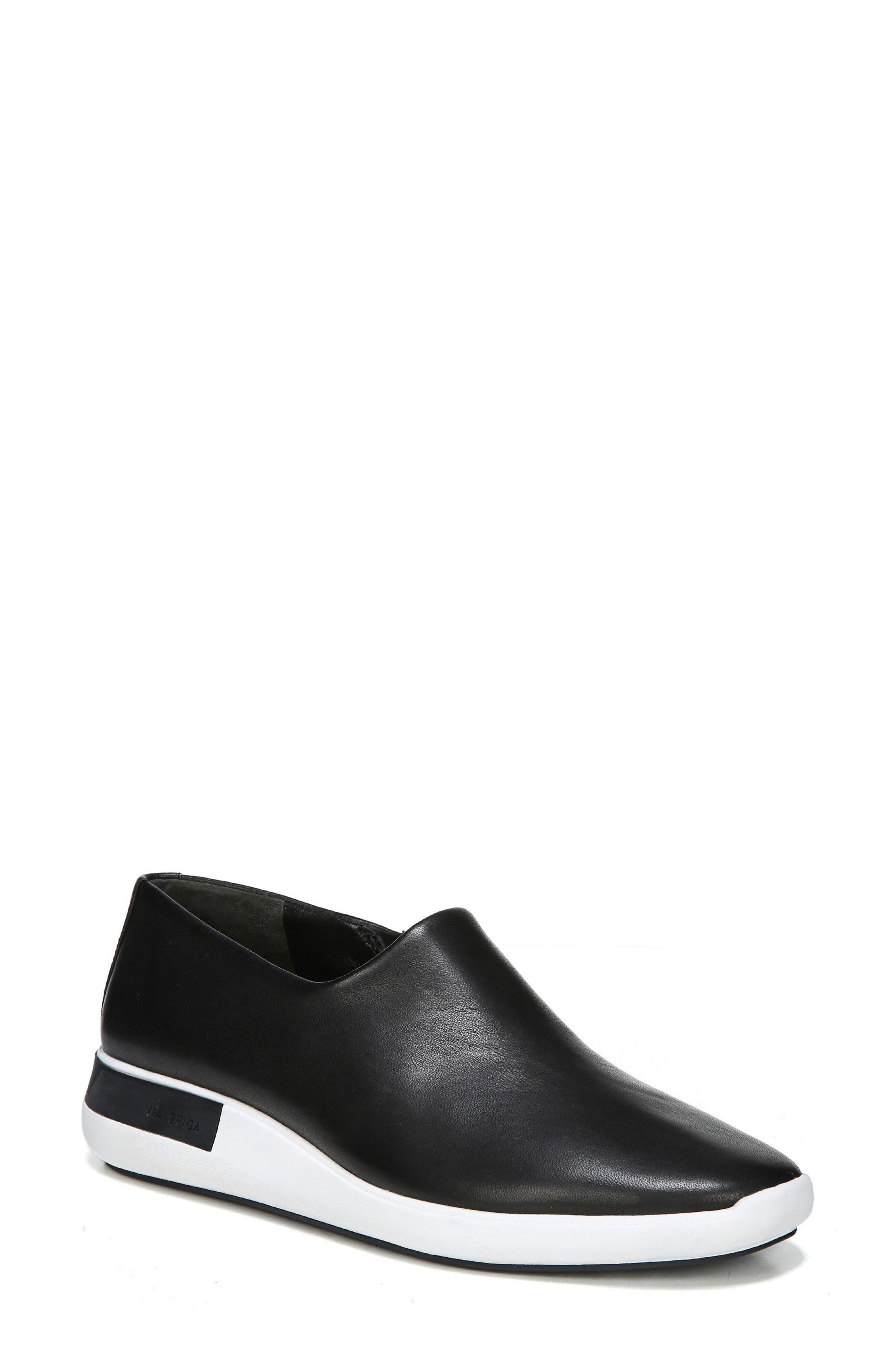 Via Spiga Malena Slip-On Sneaker, Main, color, 