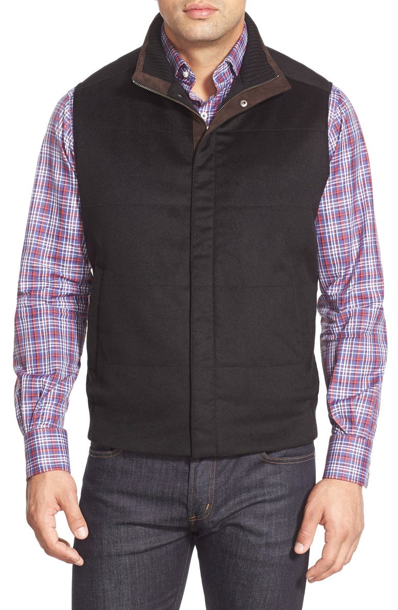 Peter Millar 'Devon' Quilted Vest, Main, color,