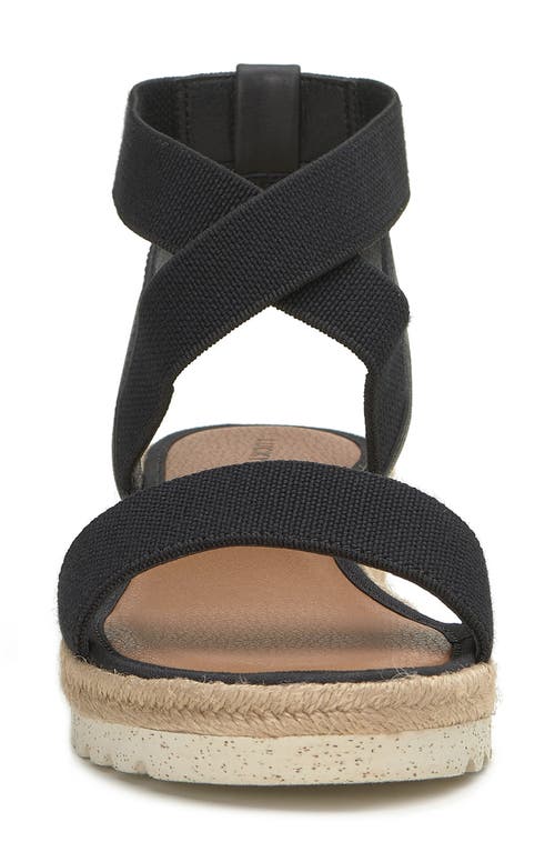 Lucky Brand Thimba Ankle Wrap Espadrille Sandal