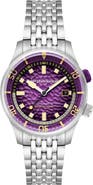 SPINNAKER Bradner Automatic Bracelet Watch