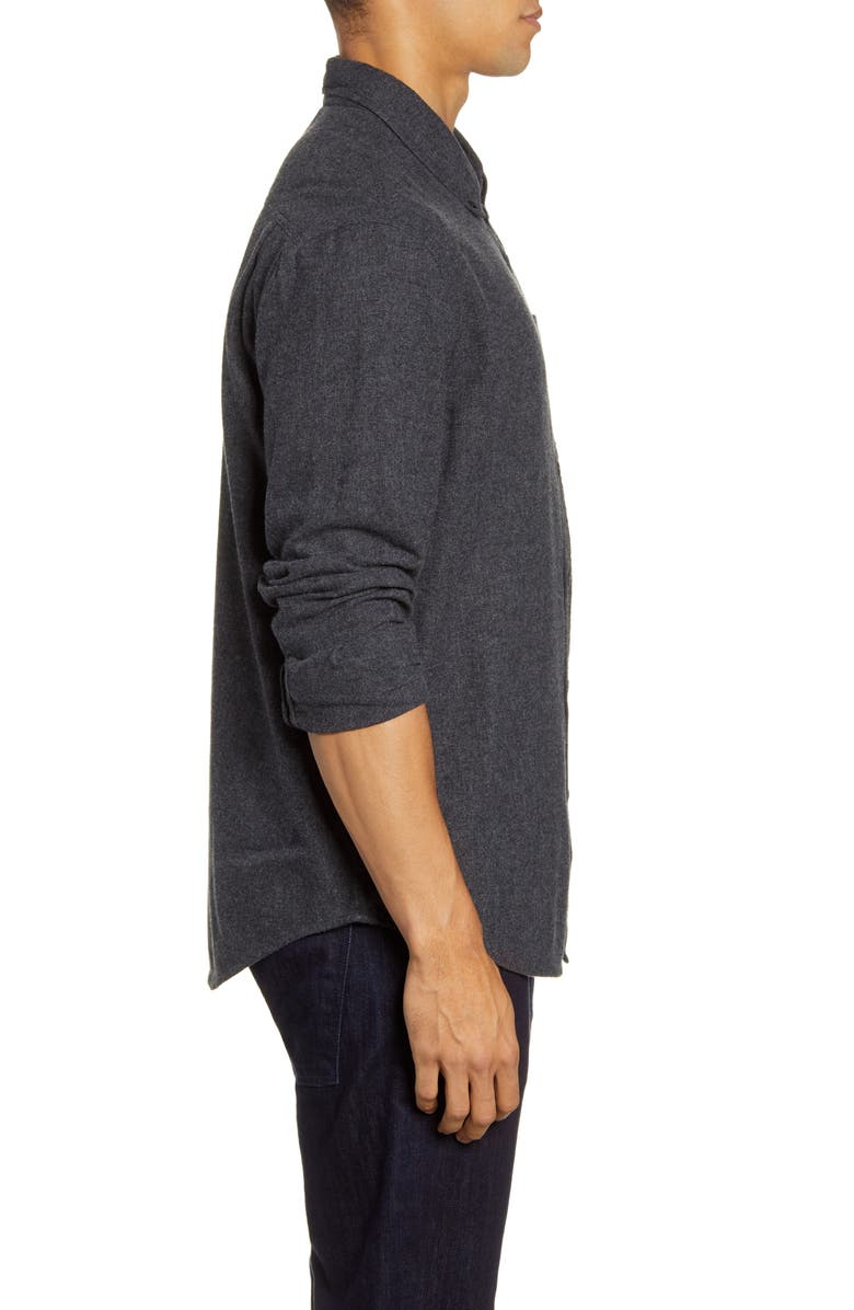 Rails Runson Regular Fit Button-Down Flannel Shirt, Alternate, color, 