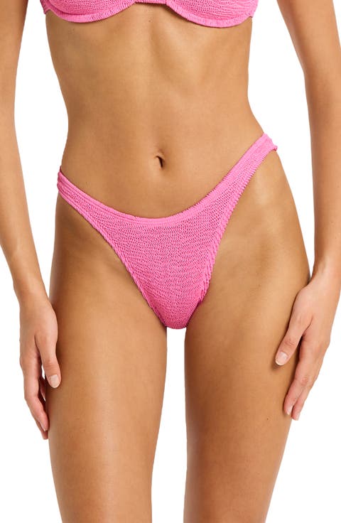 BOUND by Bond-Eye Scene Bikini Bottoms