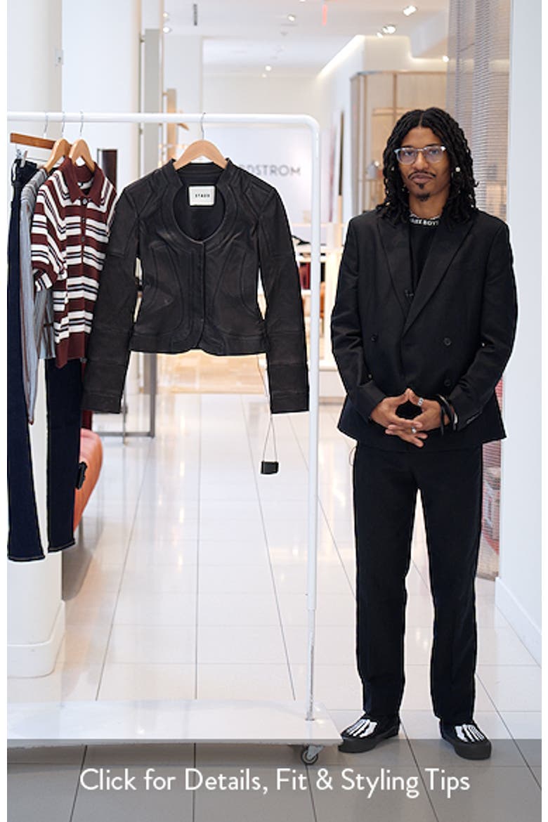 Blair Leather Jacket video