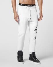 PHILIPP PLEIN Jogging Trousers Men