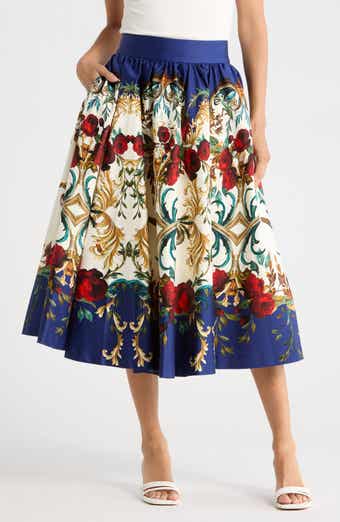 Alice + Olivia Nilda Maxi Skirt