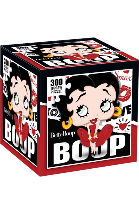 Betty Boop 300 Piece Jigsaw Puzzle