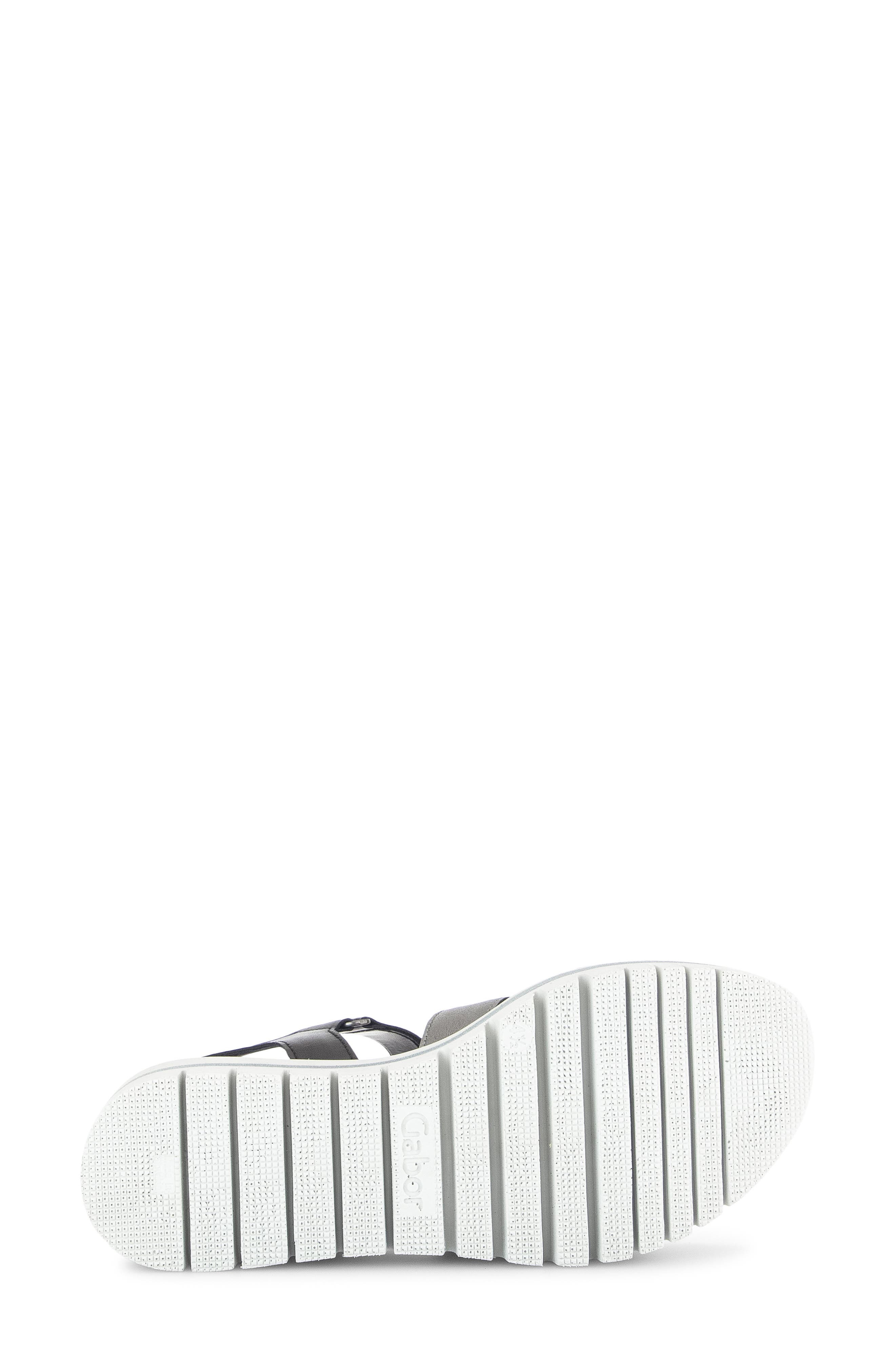 Gabor 84.620 Platform Wedge Sandal, Alternate, color, 