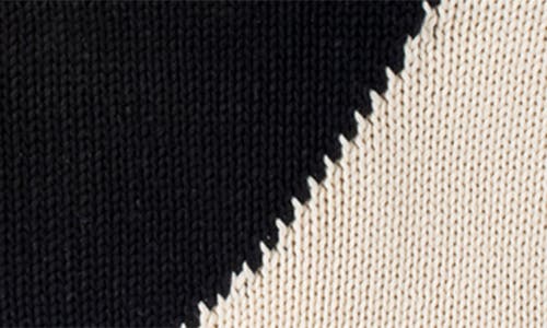 Domani Home Heart Knit Baby Blanket In Multi
