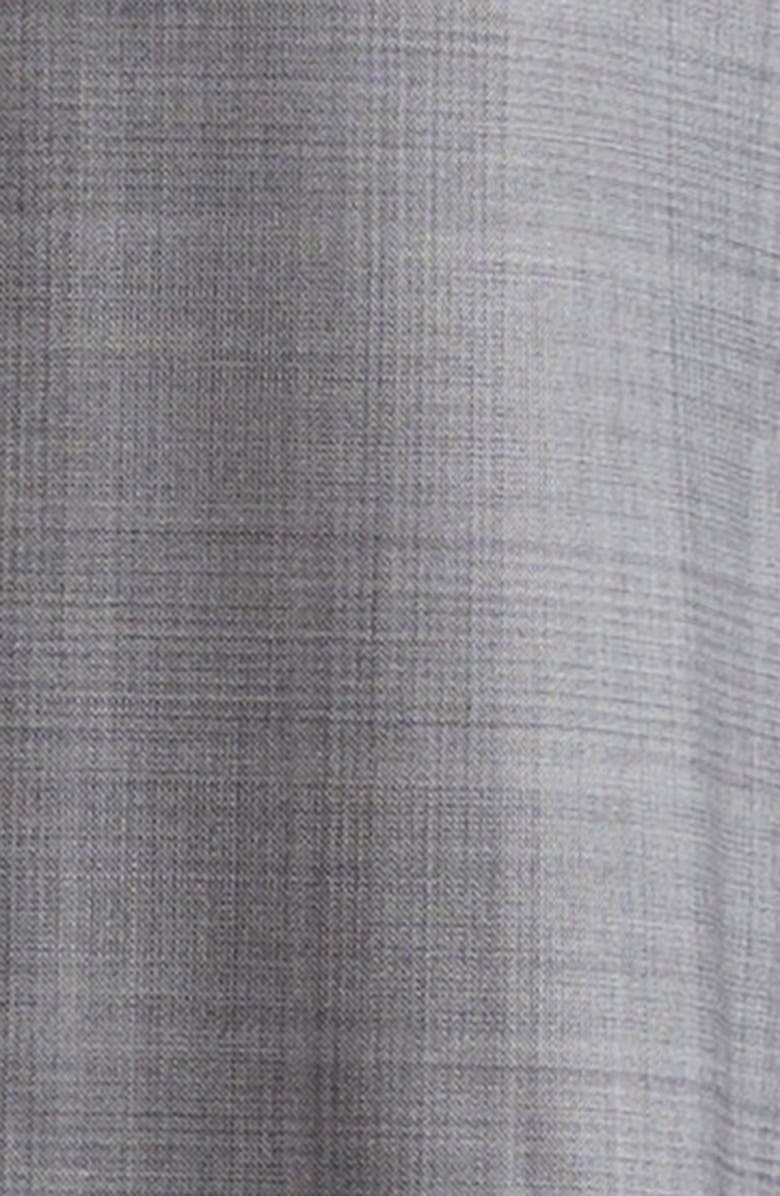 ZEGNA Centoventimila Couture Wool Suit, Alternate, color, Light Grey