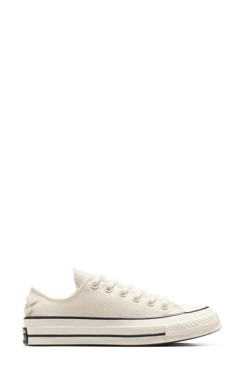 Converse Chuck 70 Canvas Sneaker