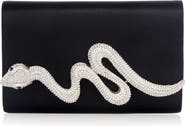 JUDITH LEIBER COUTURE Serpent Clutch