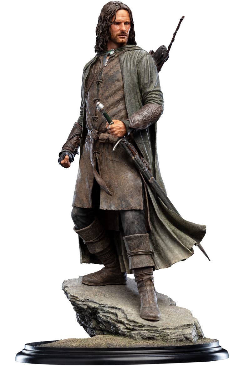 Lotr - Aragorn, Hunter Of The Plains, Main, color, Multicolor