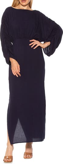 slim fit dress slacks Alexia Admor Women's Solene Dress