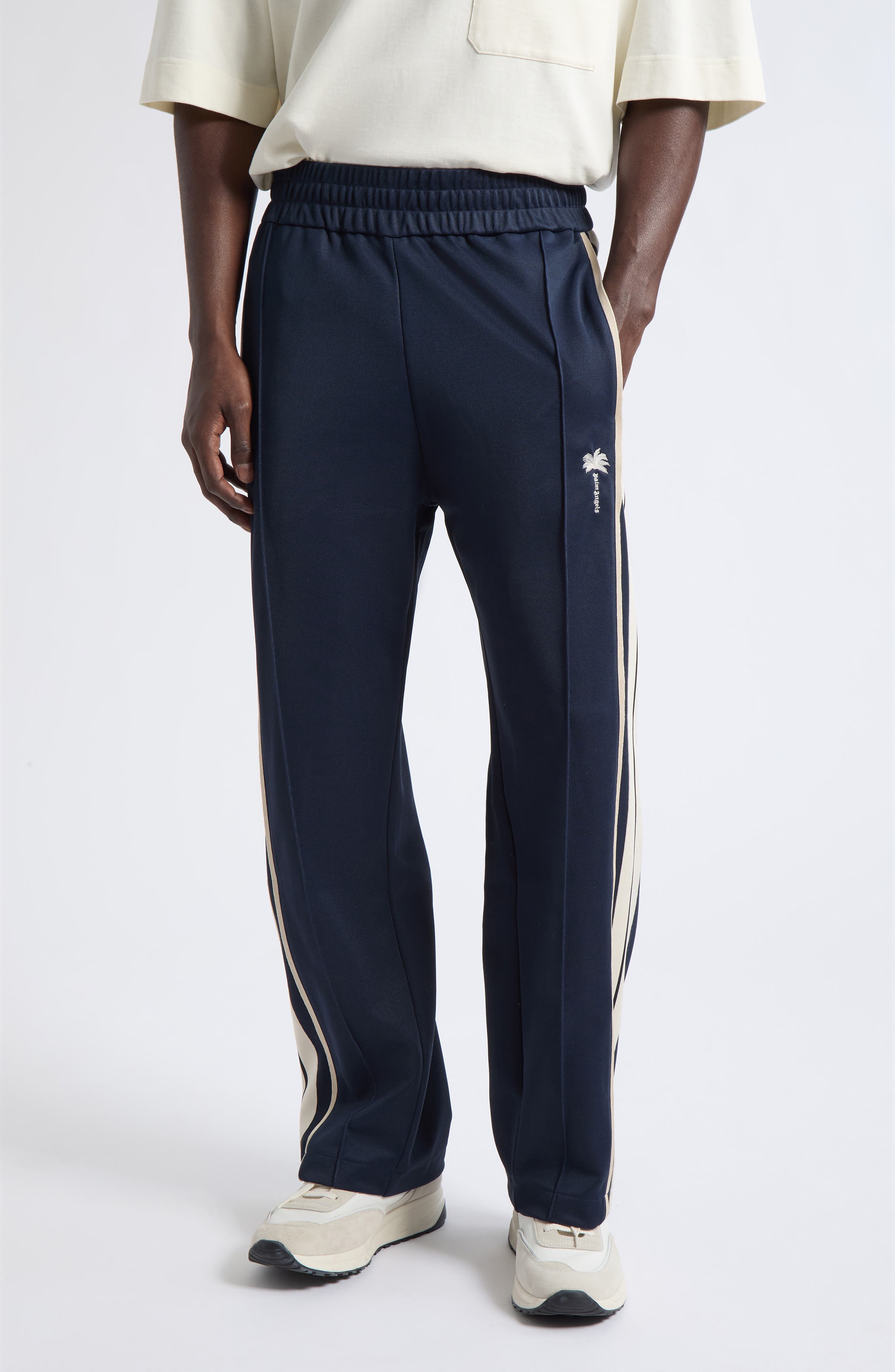 selected NAVY BLUE - OFF WHITE