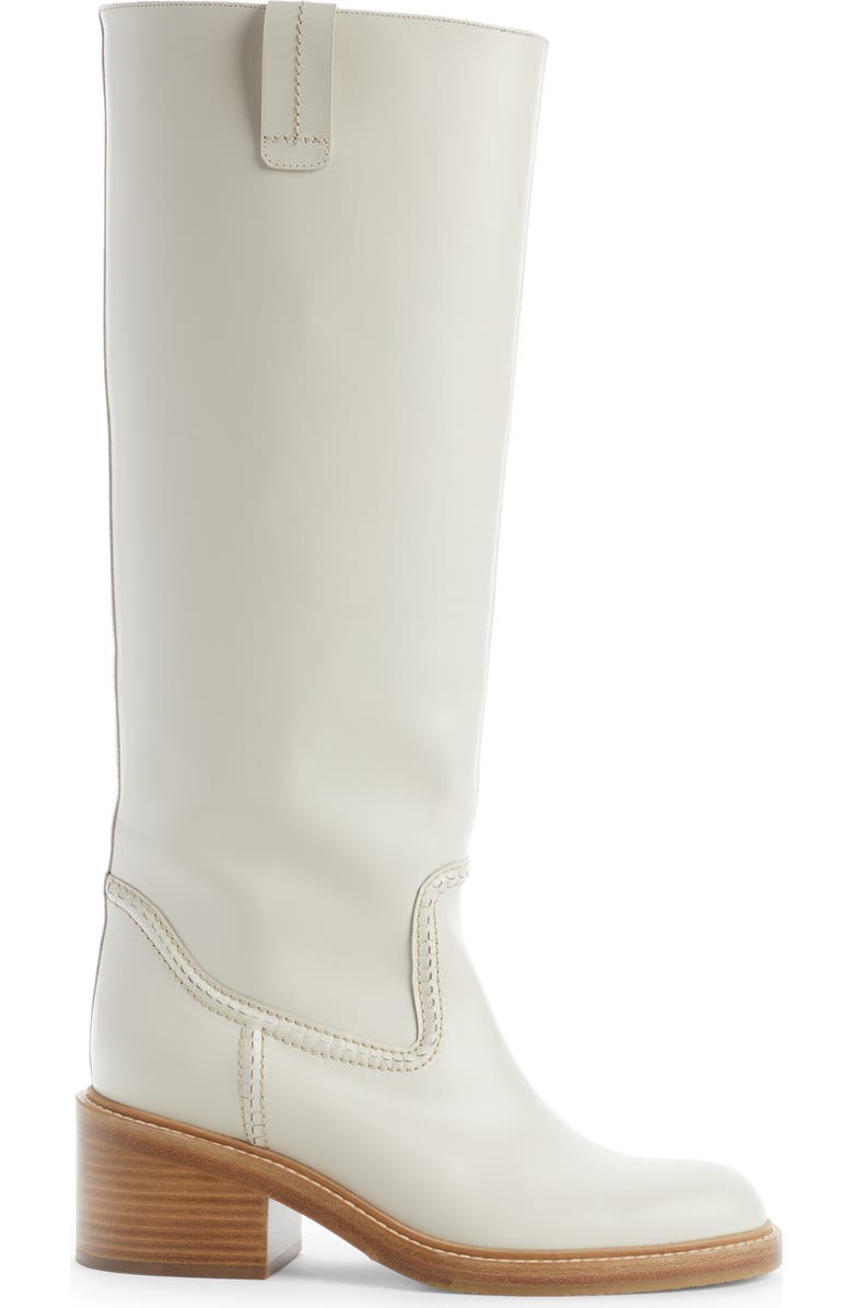 Chloé Mallo Tall Boot, Alternate, color,