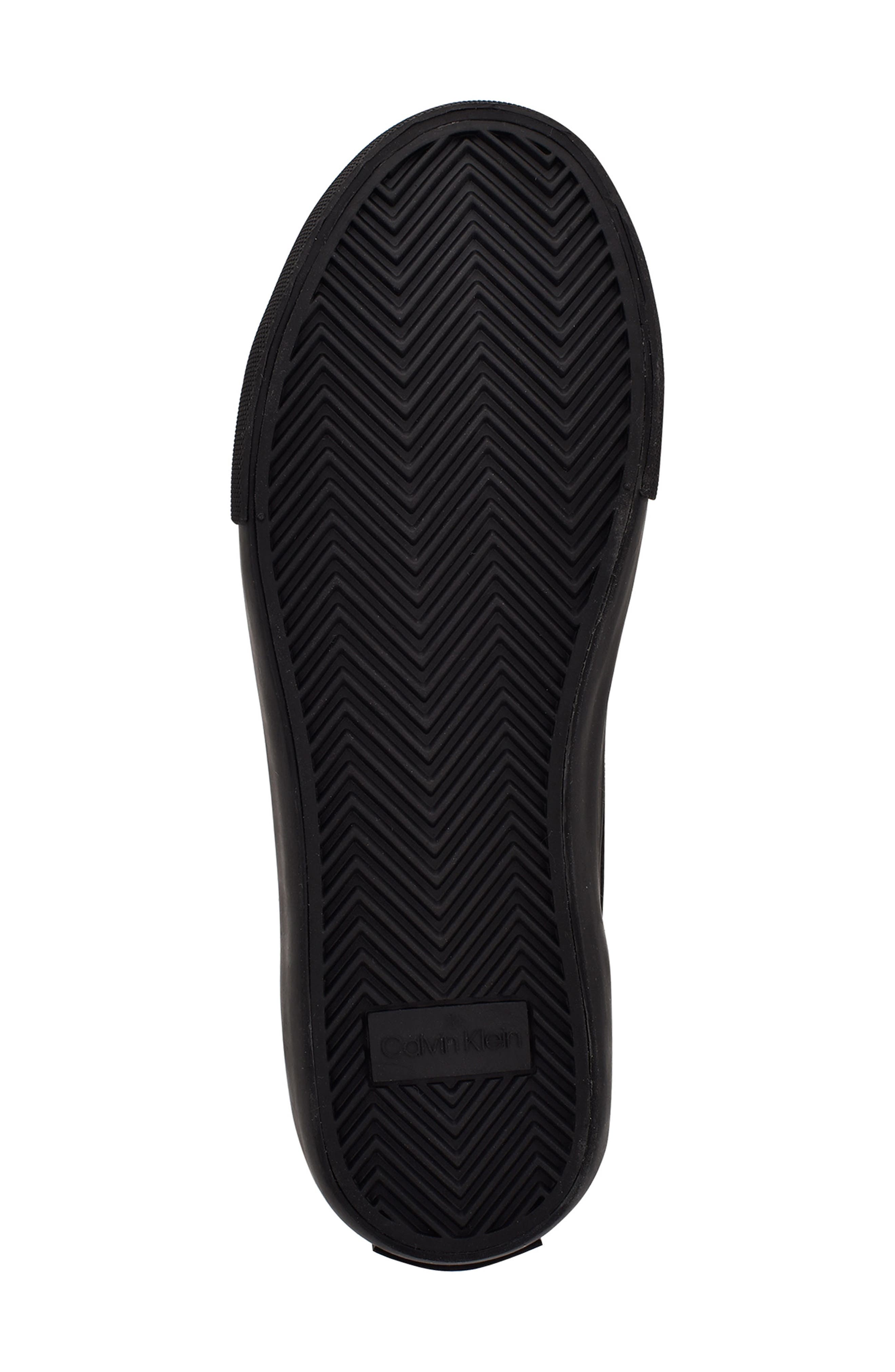Standards Low Top Sneaker, Alternate, color, BLACK