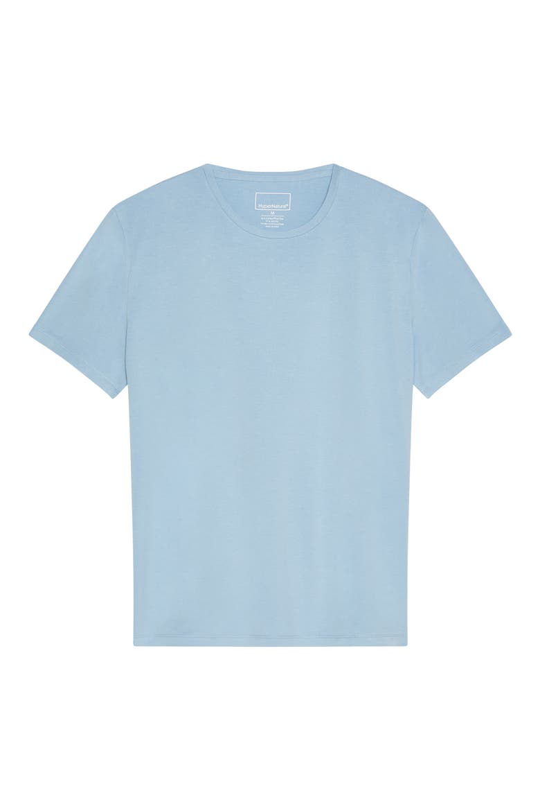 Topanga Performance T-Shirt, Alternate, color, HORIZON BLUE