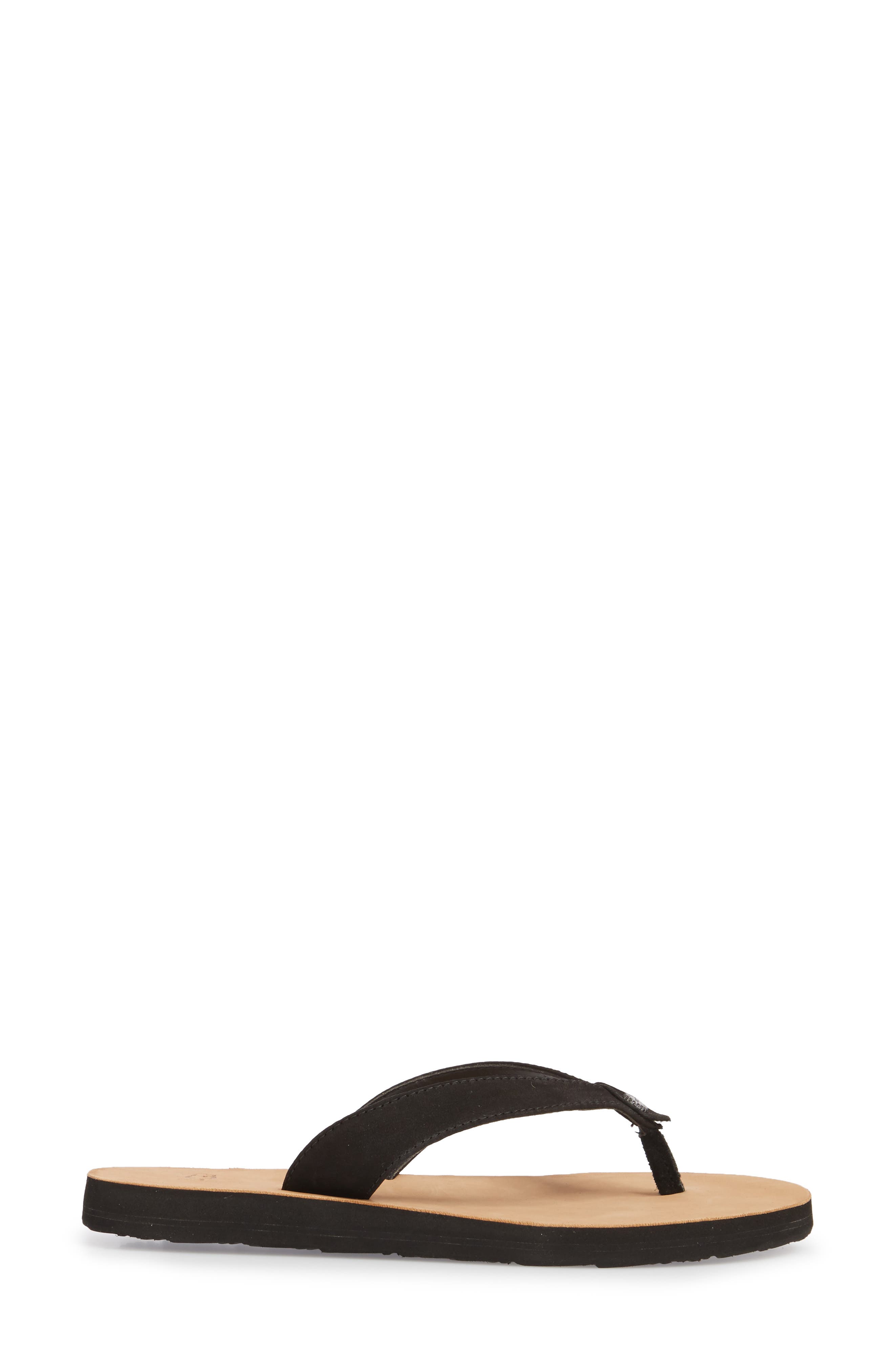 UGG<sup>®</sup> Tawney Flip Flop, Alternate, color, 