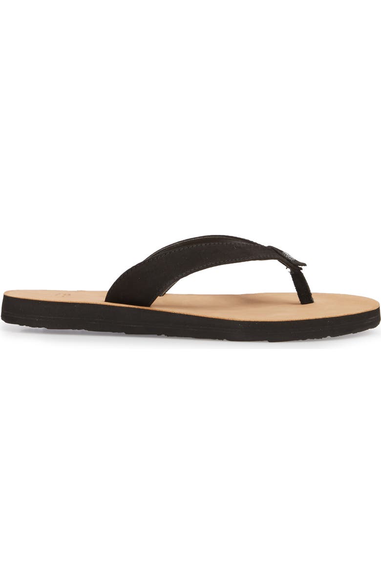 UGG<sup>®</sup> Tawney Flip Flop, Alternate, color,