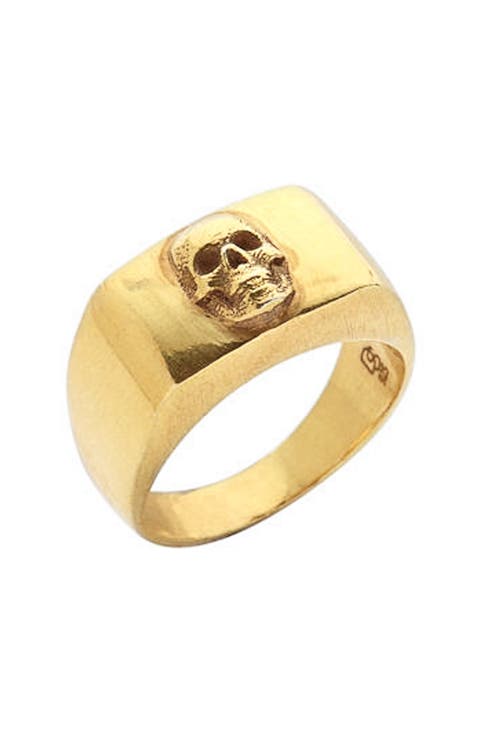 Skull Ring