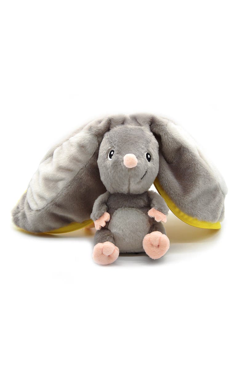 Flipetz Rocket the Mouse Lemon, Alternate, color, Yellow