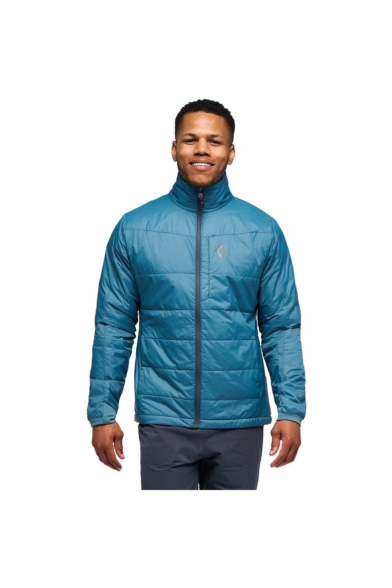 Solution Jacket - Men's, Main, color, Creek Blue