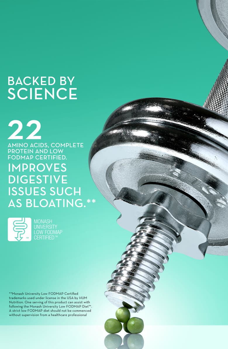 Hum Nutrition Core Strength<sup>™</sup> Vanilla Protein Powder, Alternate, color, 