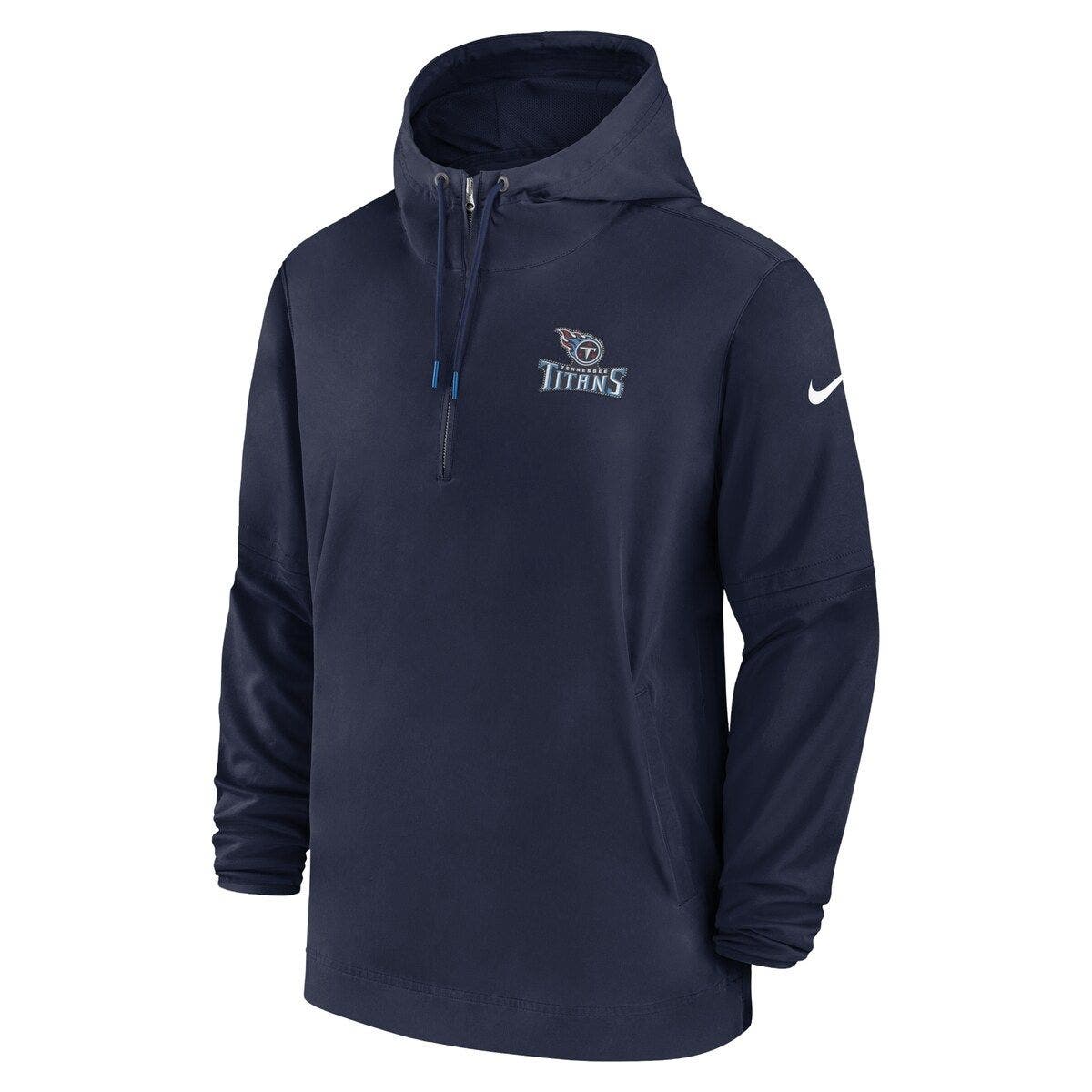 tennessee titans nike jacket
