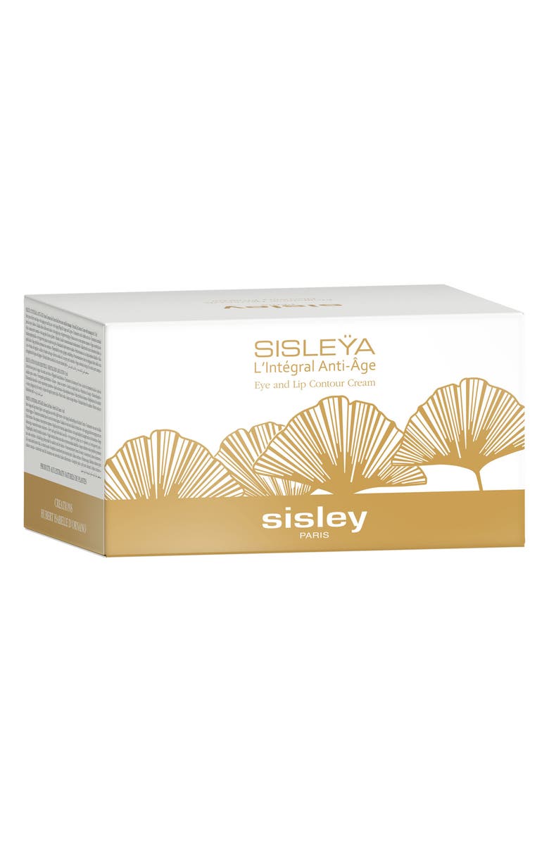 Sisley Paris Sisleÿa L'Integral Anti-Age Eye & Lip Contour Skin Care Set, Alternate, color, 