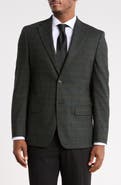 Michael Kors Plaid Sport Coat