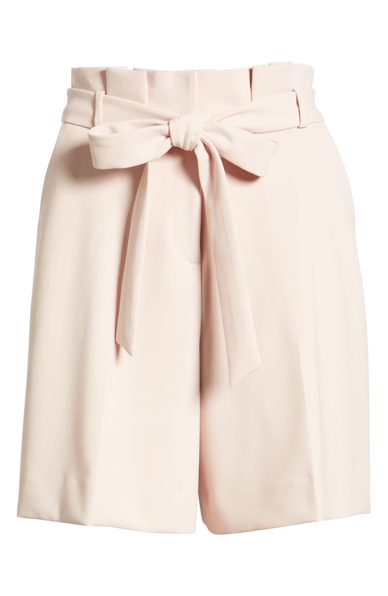 Rachel Parcell Paperbag Twill Short, Alternate, color, 