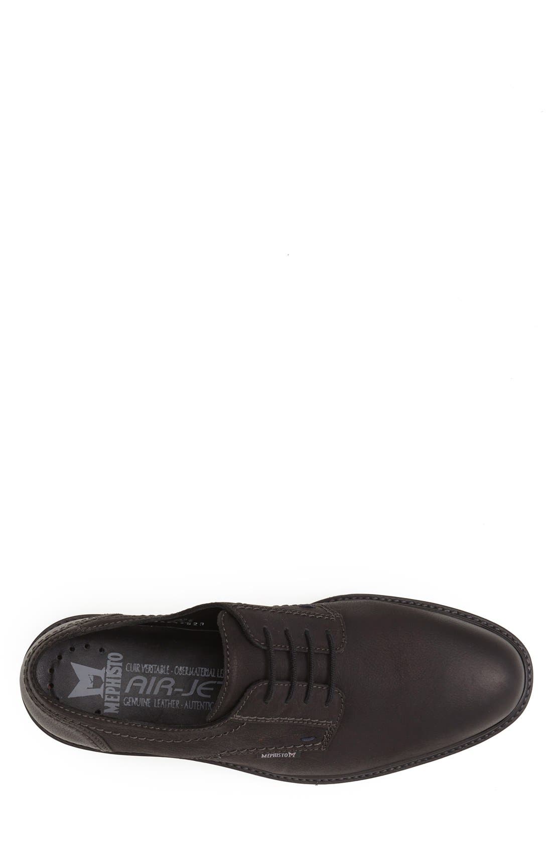 Mephisto 'Waino' Plain Toe Derby, Alternate, color, 