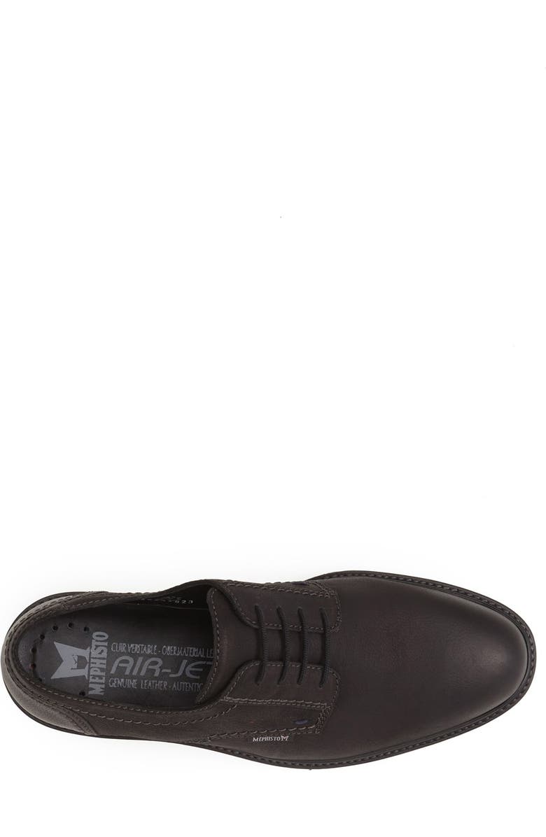 Mephisto 'Waino' Plain Toe Derby, Alternate, color,