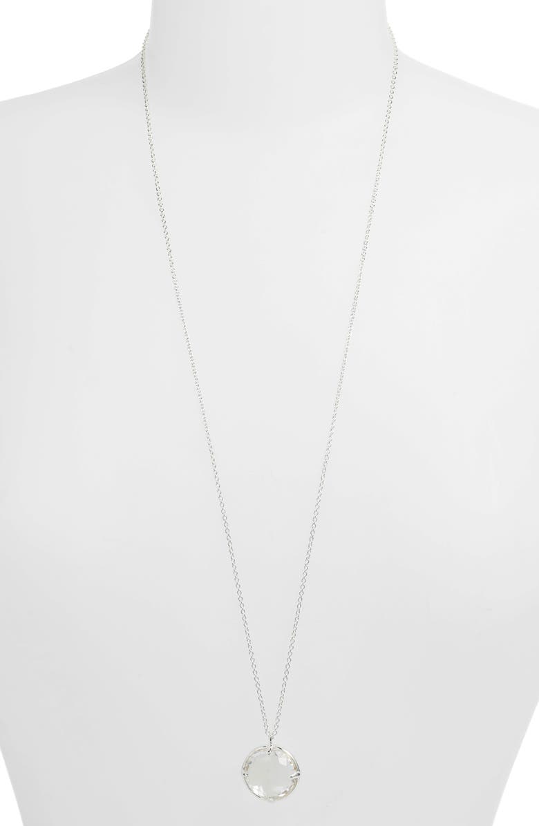Ippolita Rock Candy Pendant Necklace, Main, color,