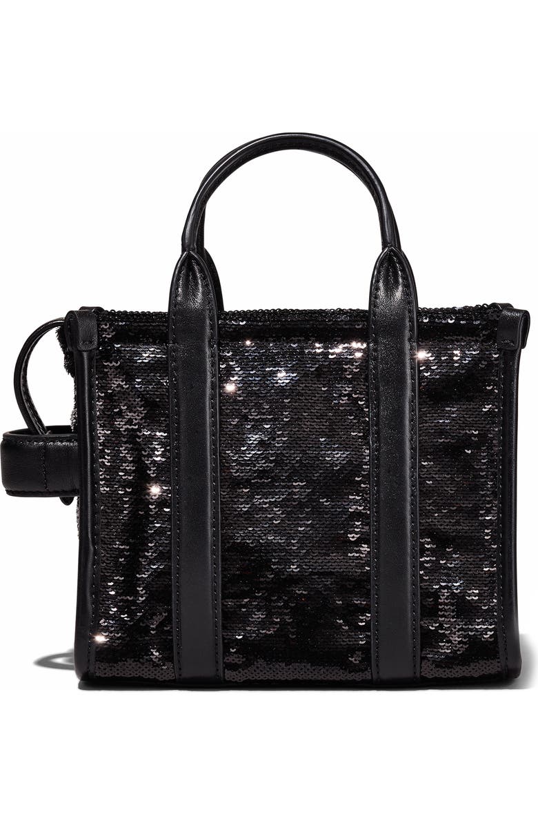 Marc Jacobs The Sequin Crossbody Tote Bag, Alternate, color,