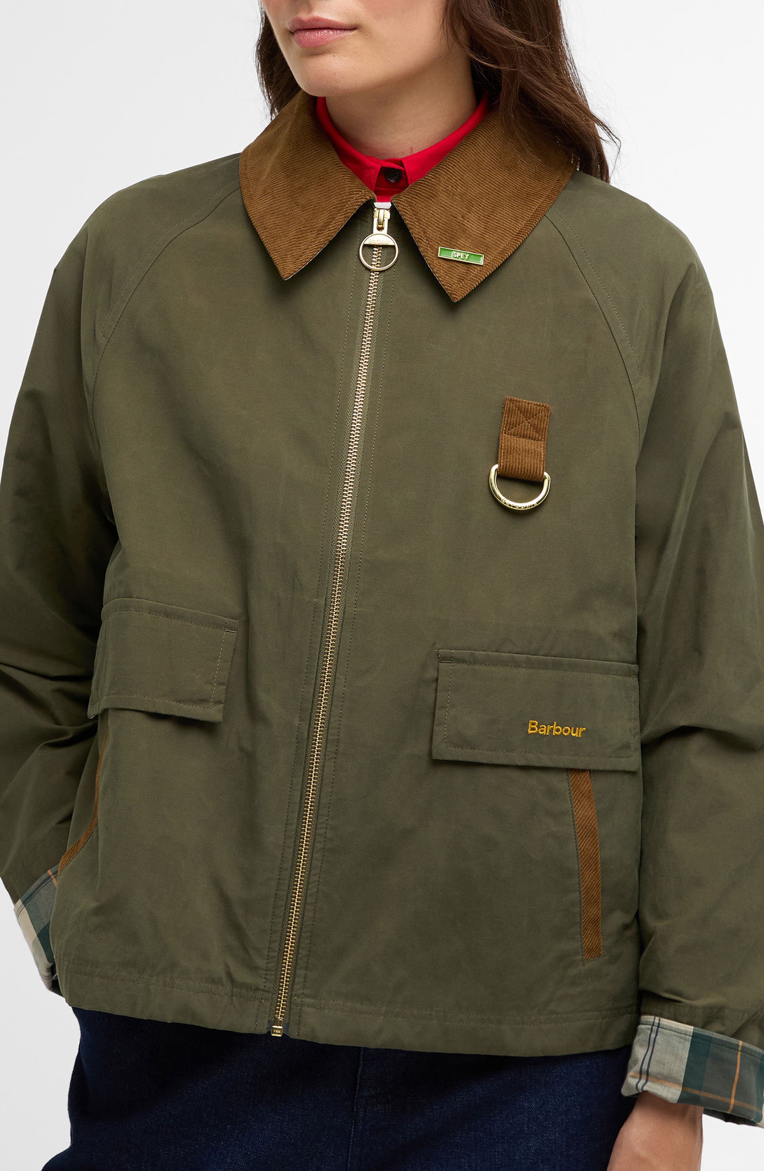 Icons Spey Water Repellent Jacket