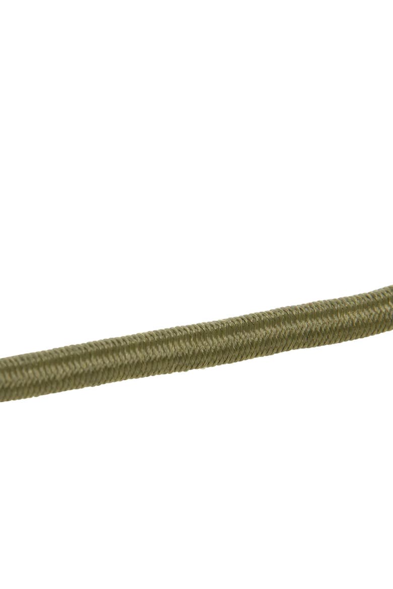 Bungee Cord, Alternate, color, Olive