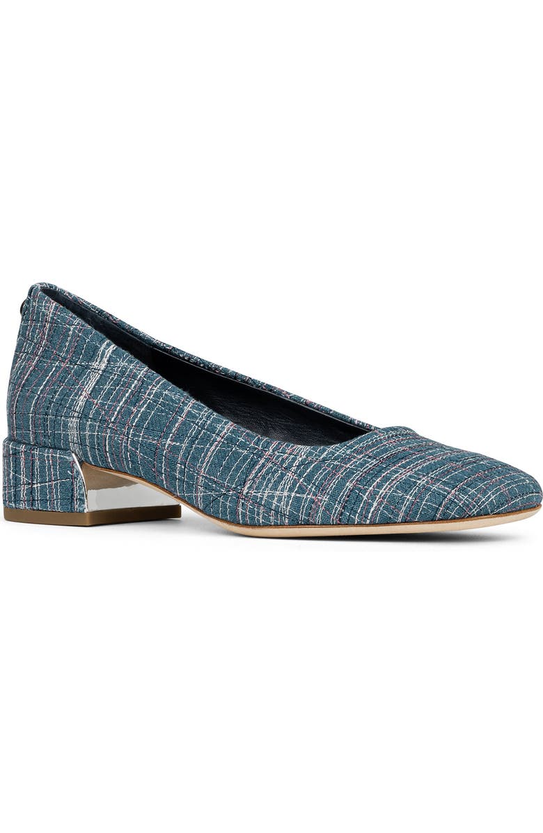 Donald Pliner Drew Pump, Main, color, Blue