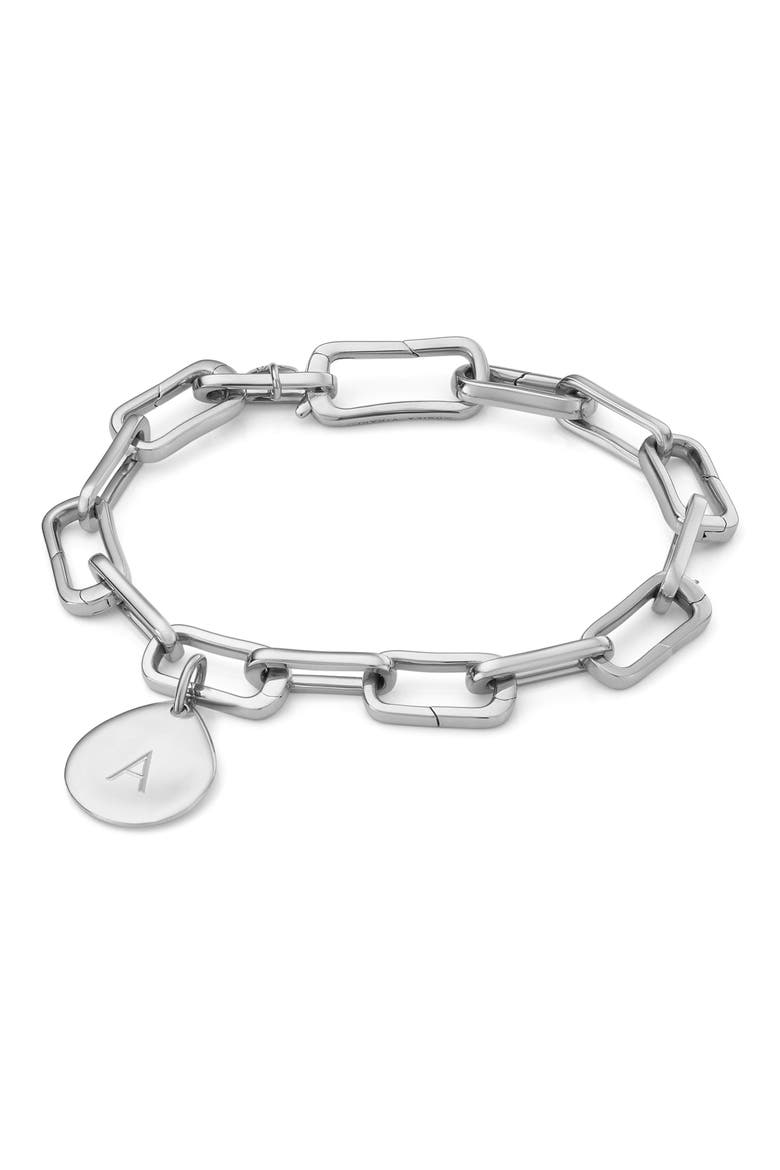 Alta Capture Charm Bracelet, Alternate, color, SILVER