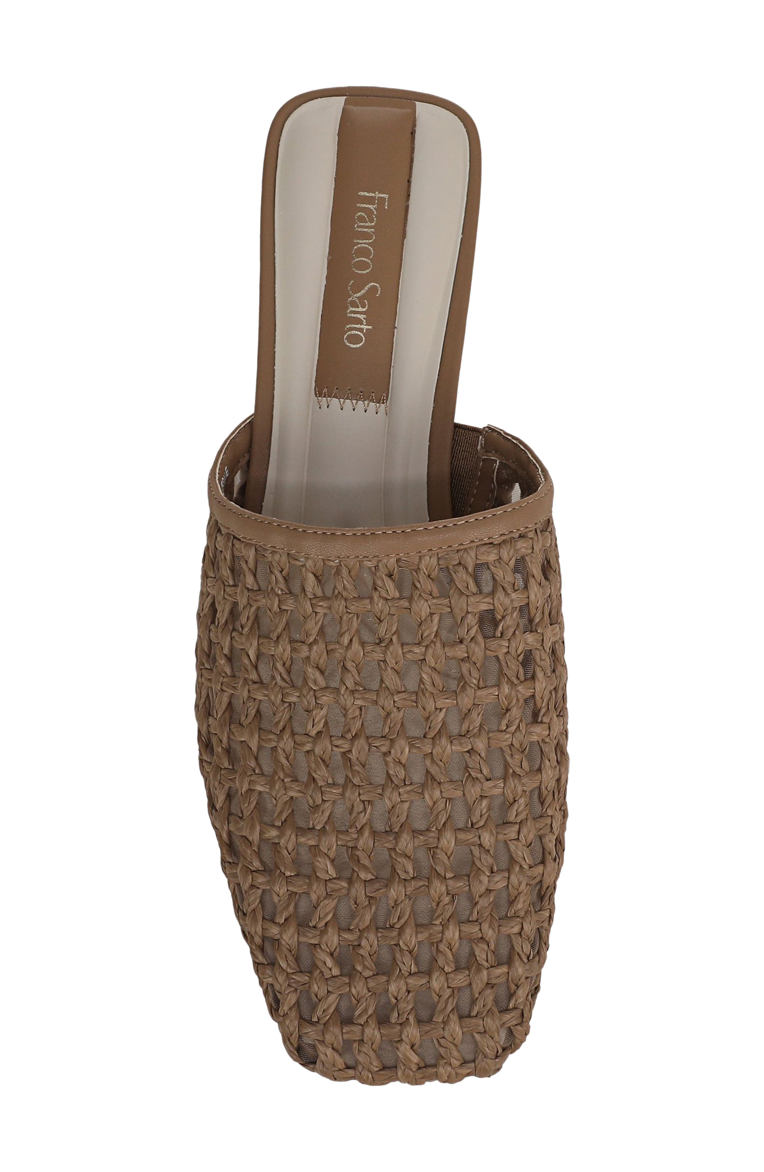 Toba Mule, Alternate, color, DARK BROWN