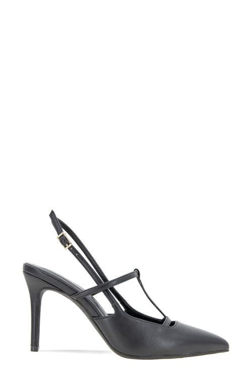 Bcbgeneration Bavor Spike Heel Pump In Black