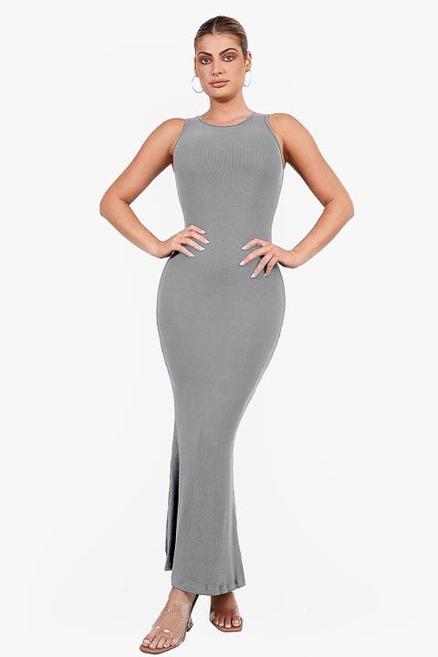 Grey Plus Size Dresses for Women | Nordstrom