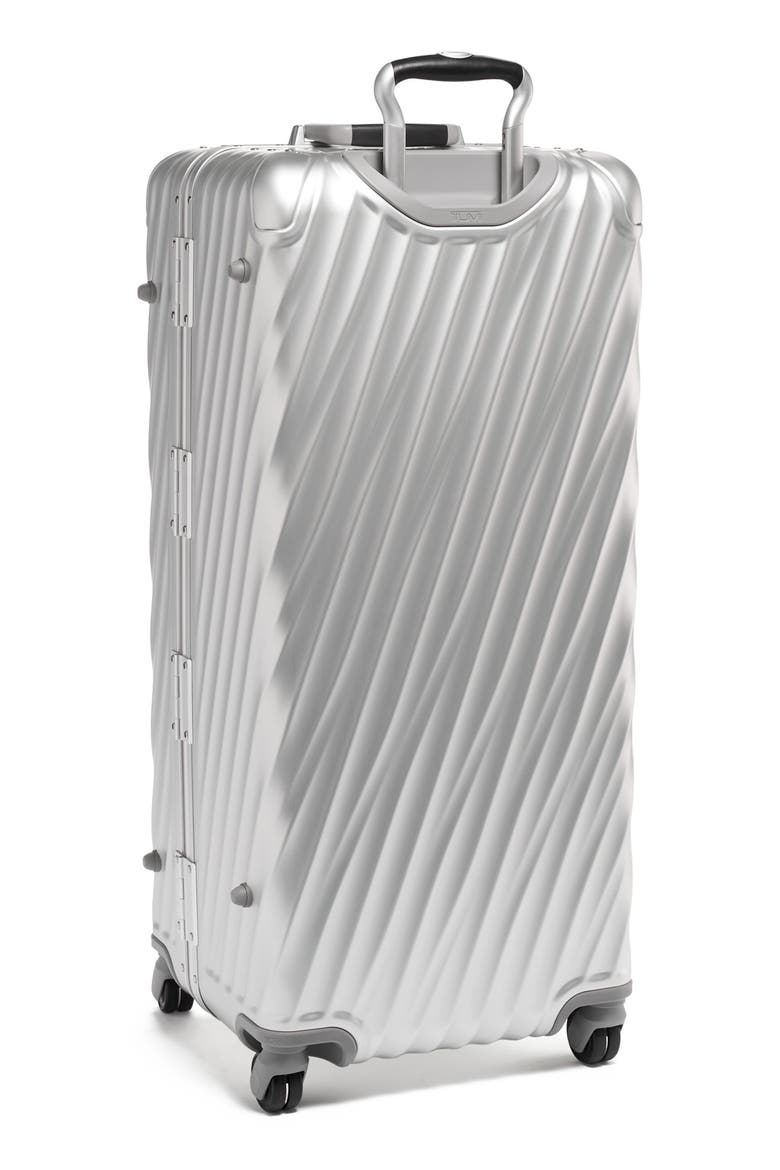 19 Degree Aluminum X-Large Trunk, Alternate, color, SILVER