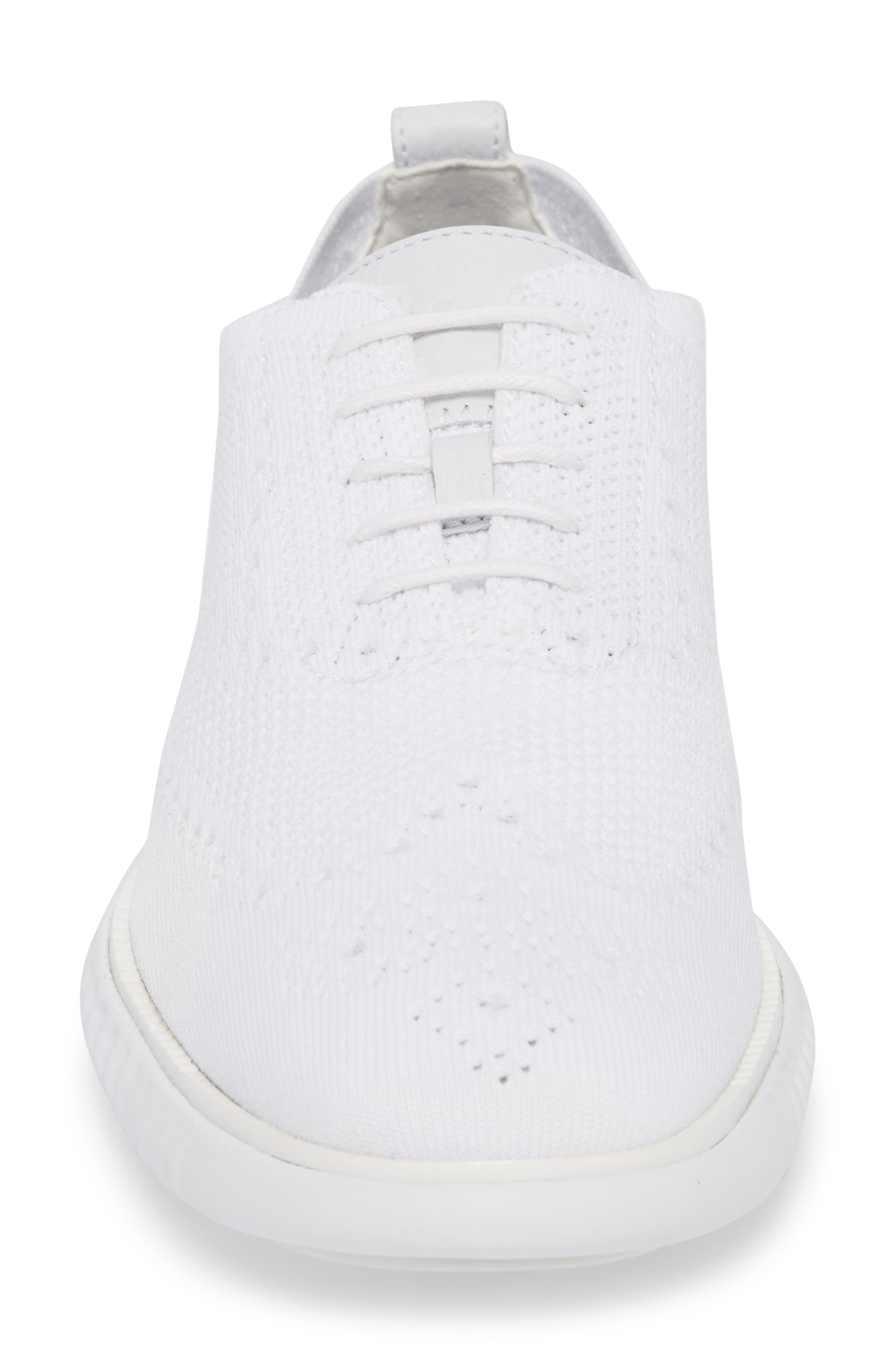 2.ZeroGrand Stitchlite Water Resistant Wingtip, Alternate, color, OPTIC WHITE
