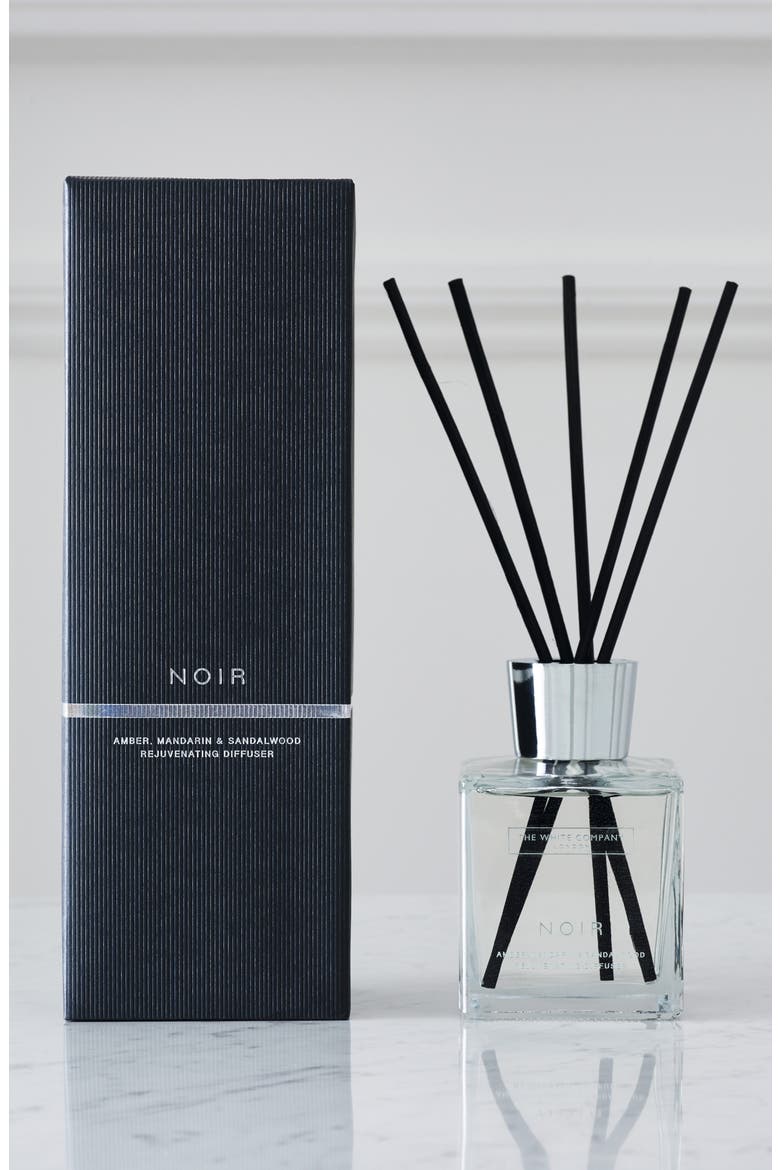Noir Reed Diffuser, Main, color, WHITE