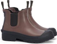 Barbour Storm Chelsea Rain Boot