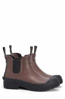 Barbour Storm Chelsea Rain Boot