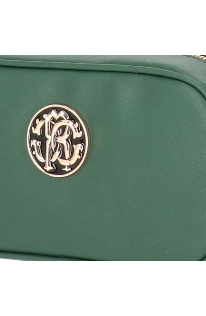 Roberto Cavalli Crest Dopp Kit, Alternate, color,