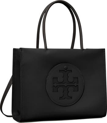 【Tory Burch】 Ella Bio 黒 緑 ミニ財布 海外限定 ロゴ レア Tory Burch】 Ella Bio 黒 緑 ミニ財布 海外限定 ロゴ レア